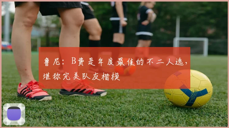 鲁尼：B费是年度最佳的不二人选，堪称完美队友楷模